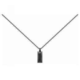 Le Collier Acier vintage, PHEBUS FOR HIM, 75-0113