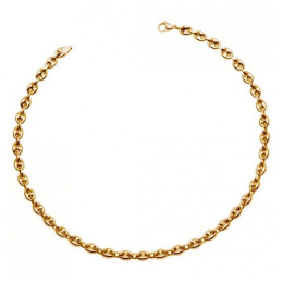 Collier Acier, PHEBUS FOR HIM, 75-0124