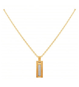Collier Acier, PHEBUS FOR HIM, 75-0123