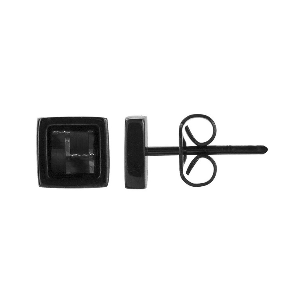 boucles-d-oreilles-acier-pvd-noir-et-carbone-gris-phebus-for-him-87-0012
