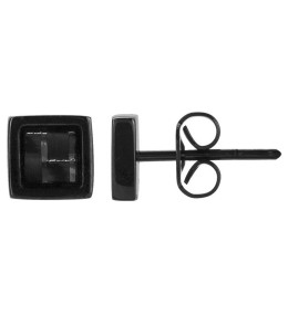 boucles-d-oreilles-acier-pvd-noir-et-carbone-gris-phebus-for-him-87-0012