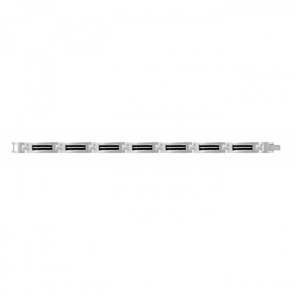 Bracelet Acier, PHEBUS FOR HIM, 31-0039-N