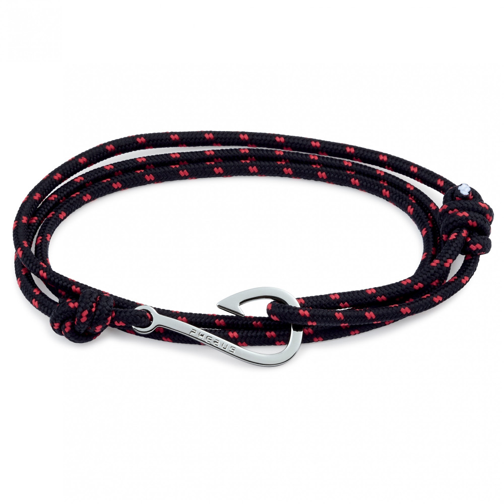 Bracelet Acier, PHEBUS FOR HIM, 35-0853