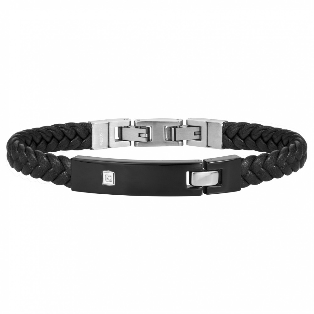 Bracelet Acier, Acier by Stauffer, 35-0876