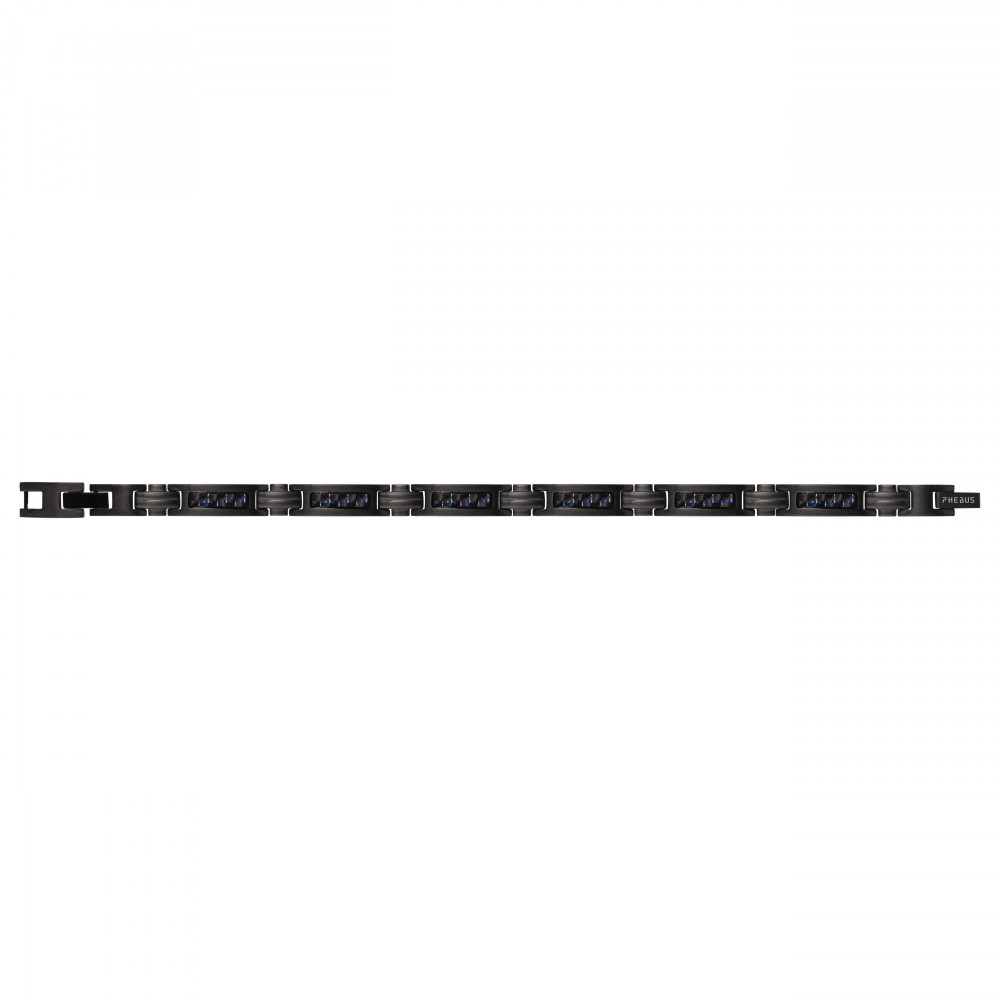 Bracelet Acier, PHEBUS FOR HIM, 35-0891