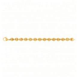 Bracelet Acier, Acier by Stauffer, 35-0952
