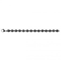Bracelet Acier, Acier by Stauffer, 35-0984