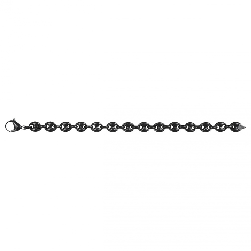 Bracelet Acier, Acier by Stauffer, 35-0984