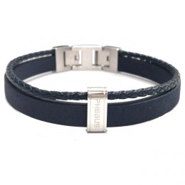 Bracelet Acier, PHEBUS FOR HIM, 35-1045