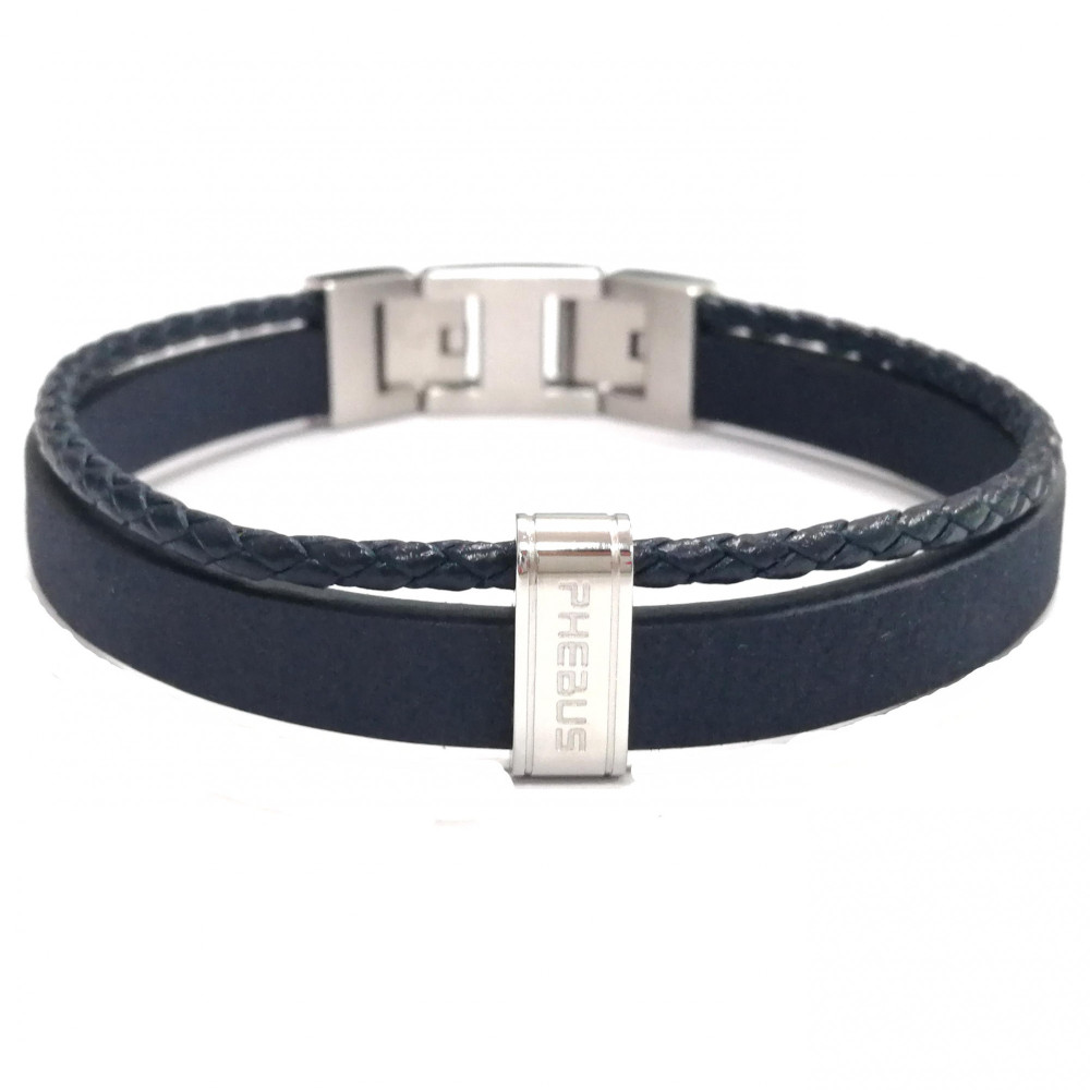 Bracelet Acier, PHEBUS FOR HIM, 35-1045