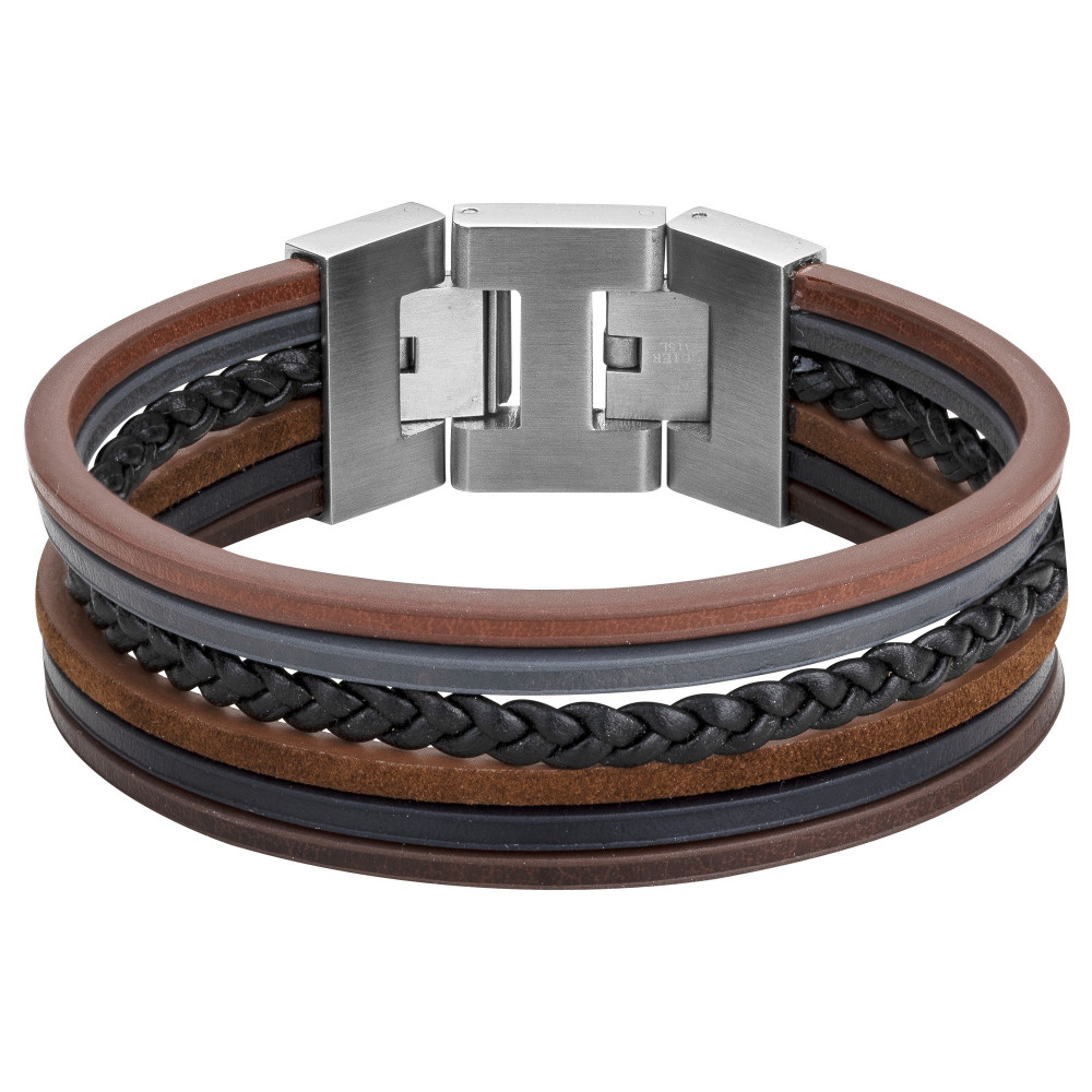 Bracelet Acier, PHEBUS FOR HIM, 35-1094