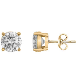 Boucles d'oreilles puces Phebus Homme Ref. 87-0050