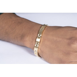 Bracelet souple Phebus Homme acier Ref. 35-0951