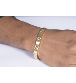 Bracelet souple Phebus Homme acier Ref. 35-0951