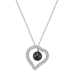 Collier Femme DAISY AMK 059 Jourdan Bijoux - Collection ROUGE SENTIMENTO AMORE
