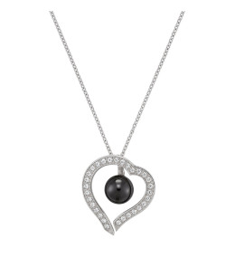 Collier Femme DAISY AMK 059 Jourdan Bijoux - Collection ROUGE SENTIMENTO AMORE
