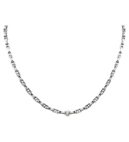 Collier Jourdan Bijoux Thor, Acier, Or 750/1000/1000 FZ 165 H