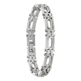 Bracelet Jourdan Bijoux Apollo, Acier JH110015B