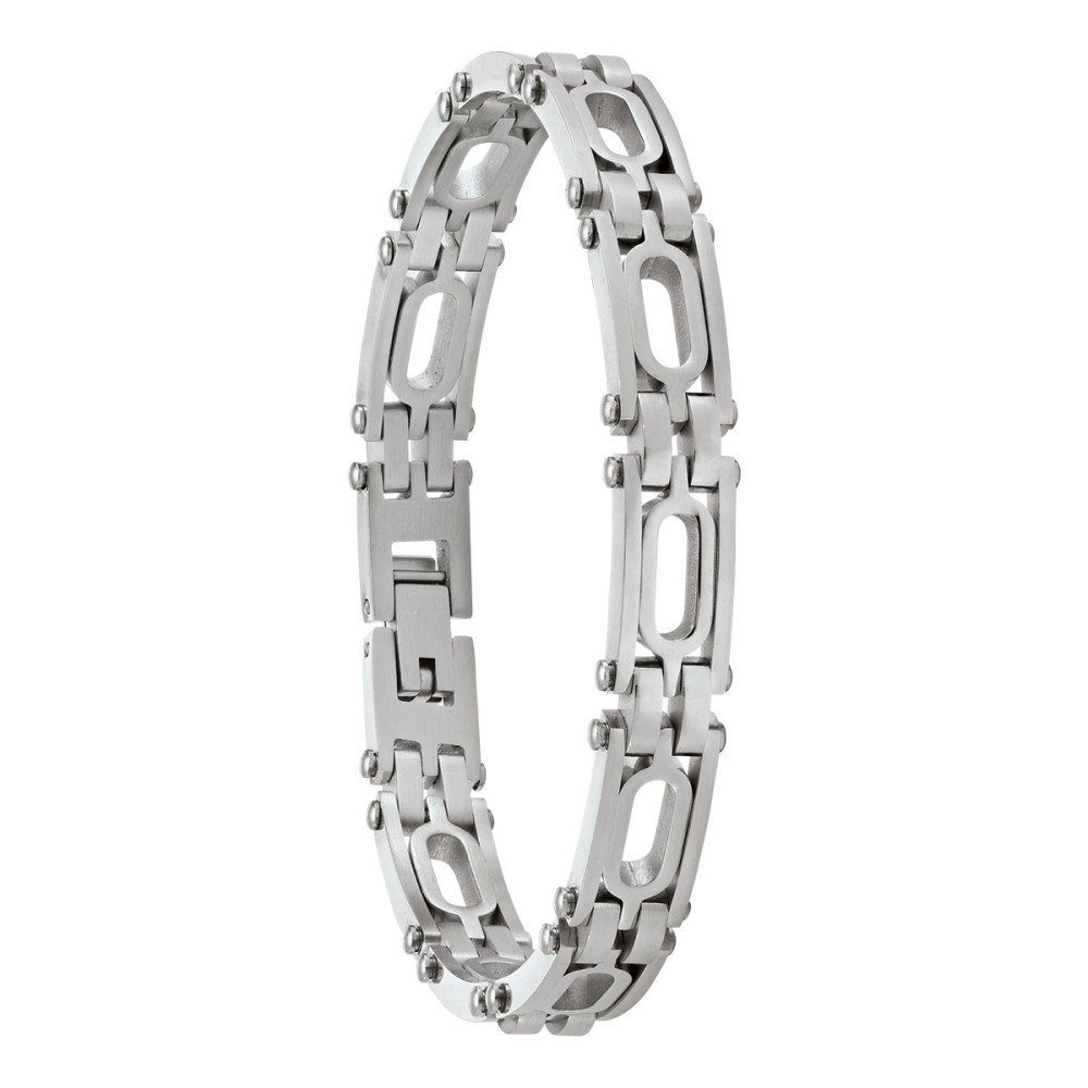 Bracelet Jourdan Bijoux Apollo, Acier JH110015B