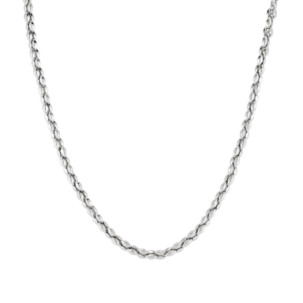 Collier Jourdan Bijoux Mikeno, Acier MG 014 H