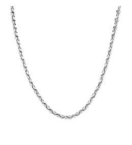 Collier Jourdan Bijoux Mikeno, Acier MG 014 H