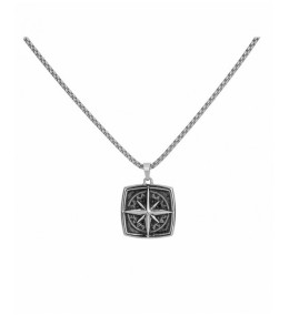 Collier acier Phebus Legend 75-0153