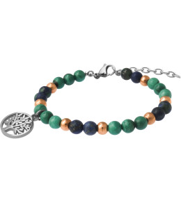 bracelet-stilivita-en-acier-collection-medecine-douce-arthrite-malachite-azurite-arbre-de-vie-si-364
