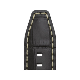 bracelet-de-montre-veau-grain-alligator-indiana-noir-2220mm-xl-mat-5595801
