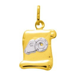 pendentif-zodiaque-belier-or-bicolore-3751000-by-stauffer