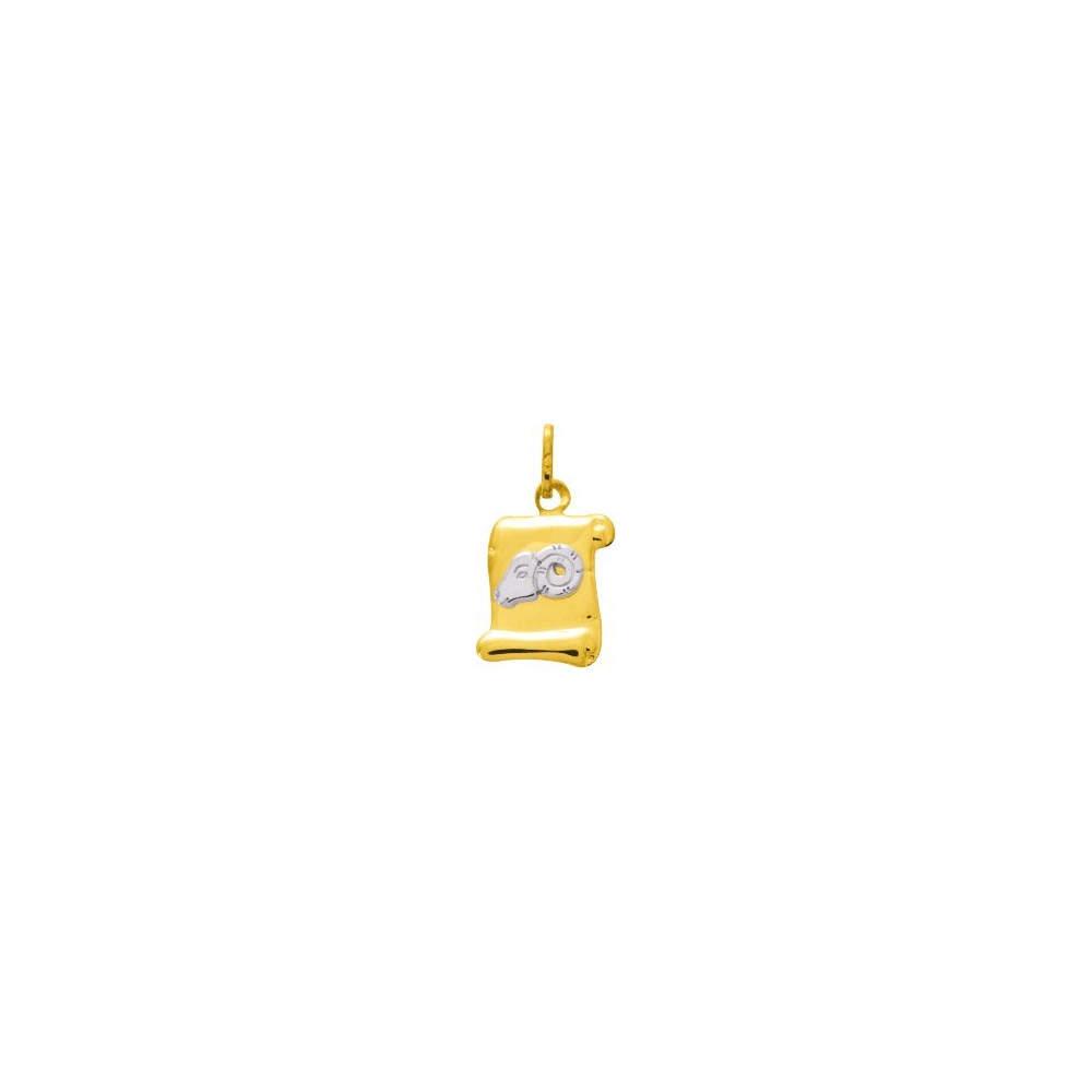 pendentif-zodiaque-belier-or-bicolore-3751000-by-stauffer pendentif-zodiaque-belier-or-bicolore-3751000-by-stauffer