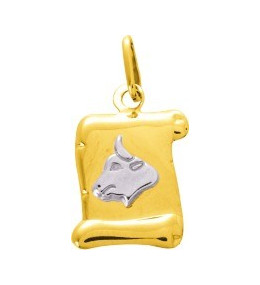 pendentif-zodiaque-taureau-or-bicolore-3751000-by-stauffer
