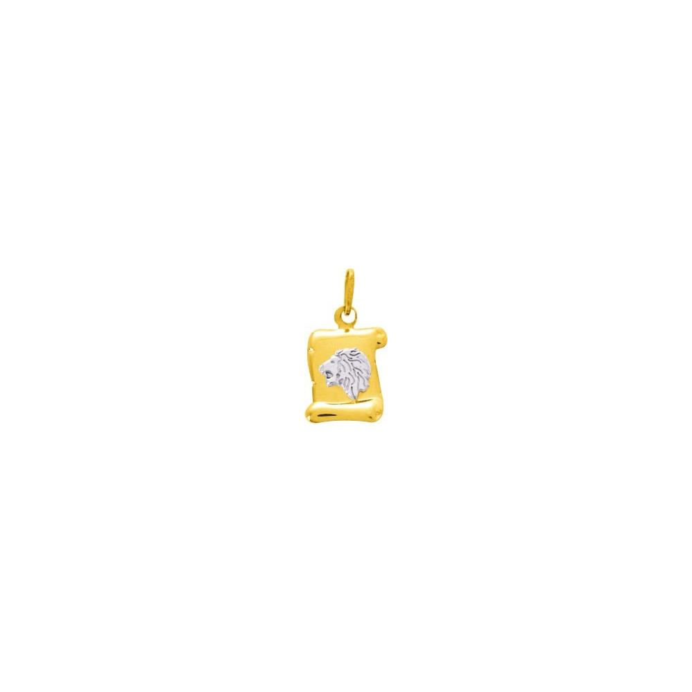 pendentif-zodiaque-lion-or-bicolore-3751000-by-stauffer pendentif-zodiaque-lion-or-bicolore-3751000-by-stauffer