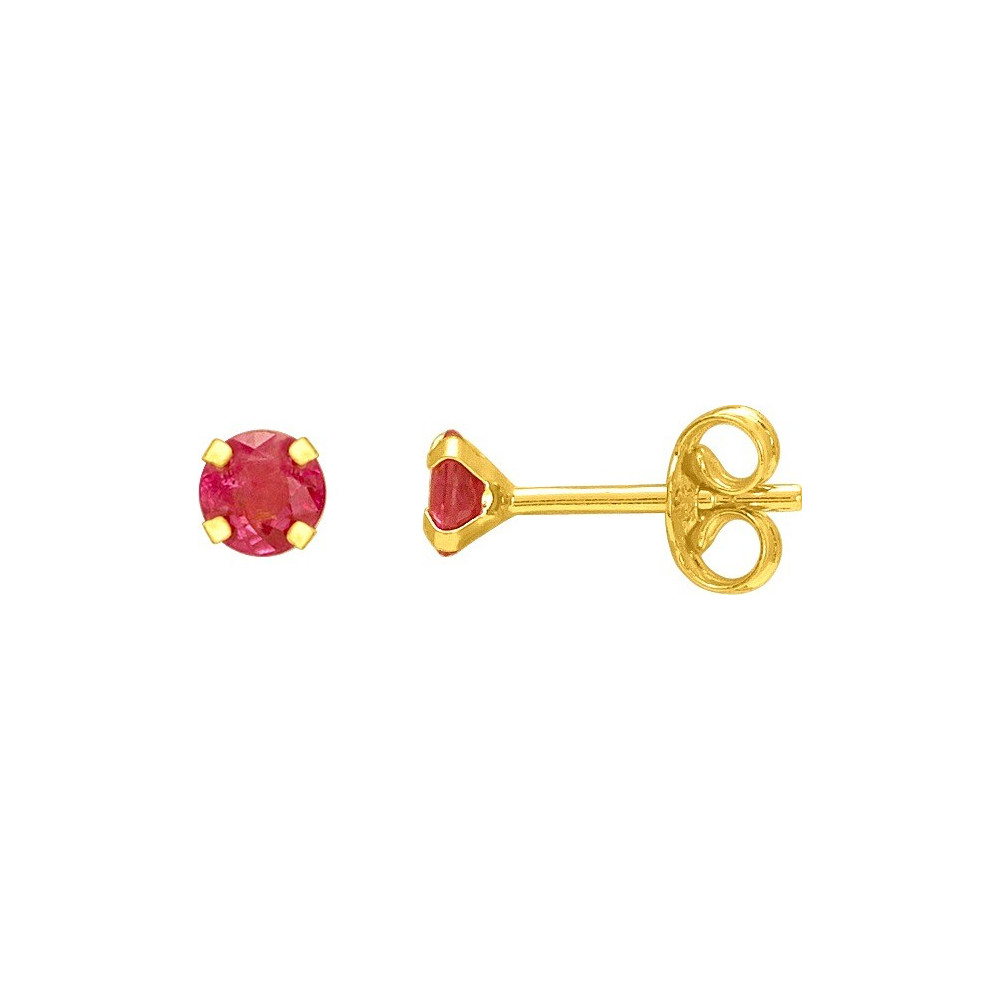 Les Boucles d'oreilles OR by Stauffer - 9K8035.4R