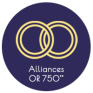 Alliances or 750°°