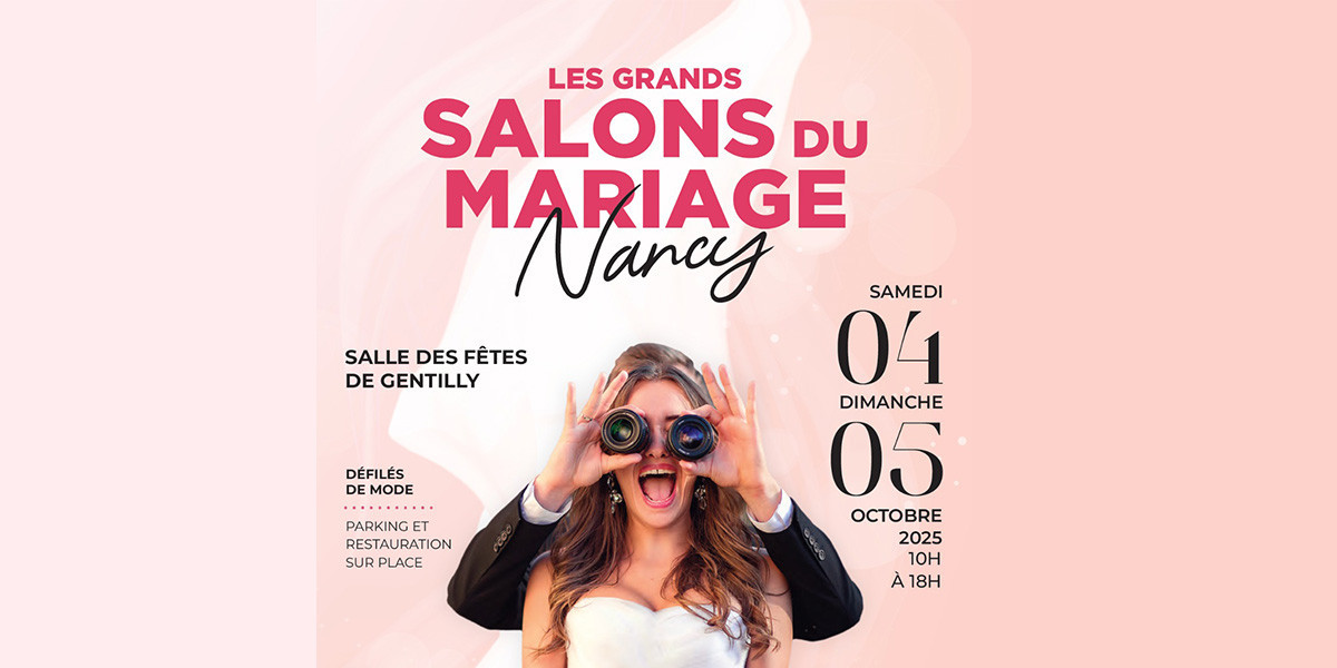 Les bijouteries Stauffer au Salon du Mariage de Nancy